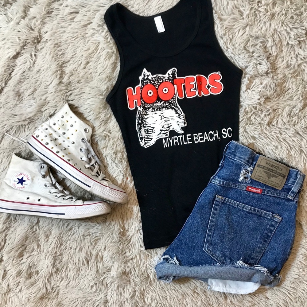 Hooters Myrtle Beach Tank